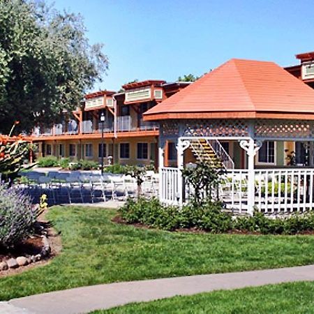 Motel 6 Cal Expo Sacramento Exterior foto