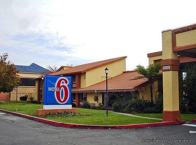 Motel 6 Cal Expo Sacramento Exterior foto