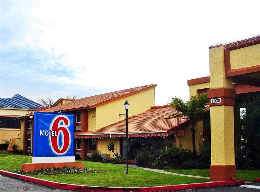 Motel 6 Cal Expo Sacramento Exterior foto