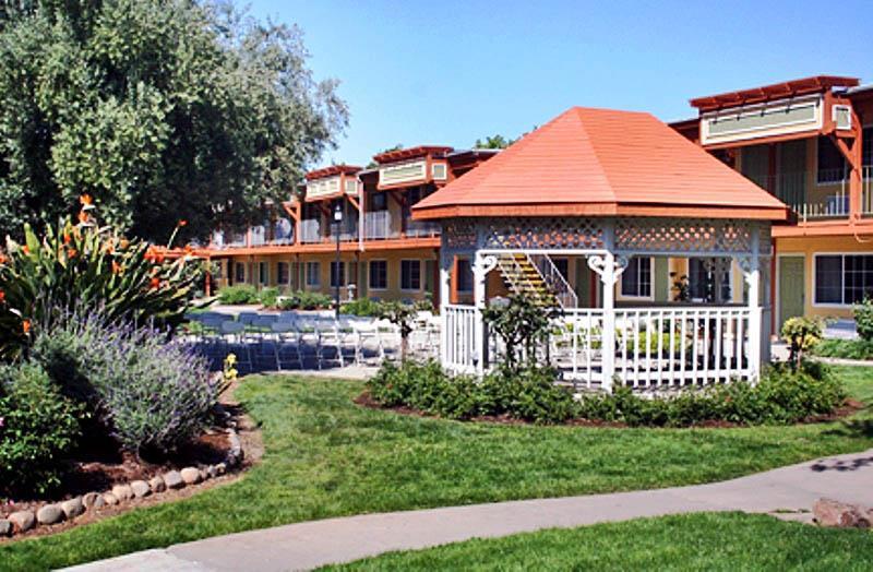 Motel 6 Cal Expo Sacramento Exterior foto